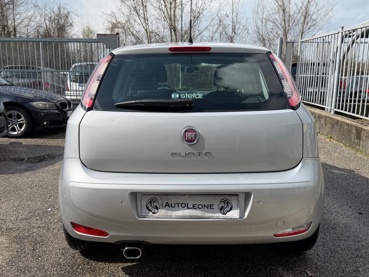 Fiat Punto 1.3 MJT II 75 CV 5 porte Street