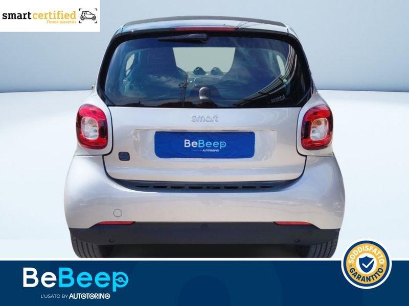 smart fortwo EQ PASSION 22KW