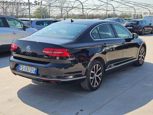 VOLKSWAGEN Passat Berlina 2.0 tdi Executive 4motion 190cv dsgFS097DS
