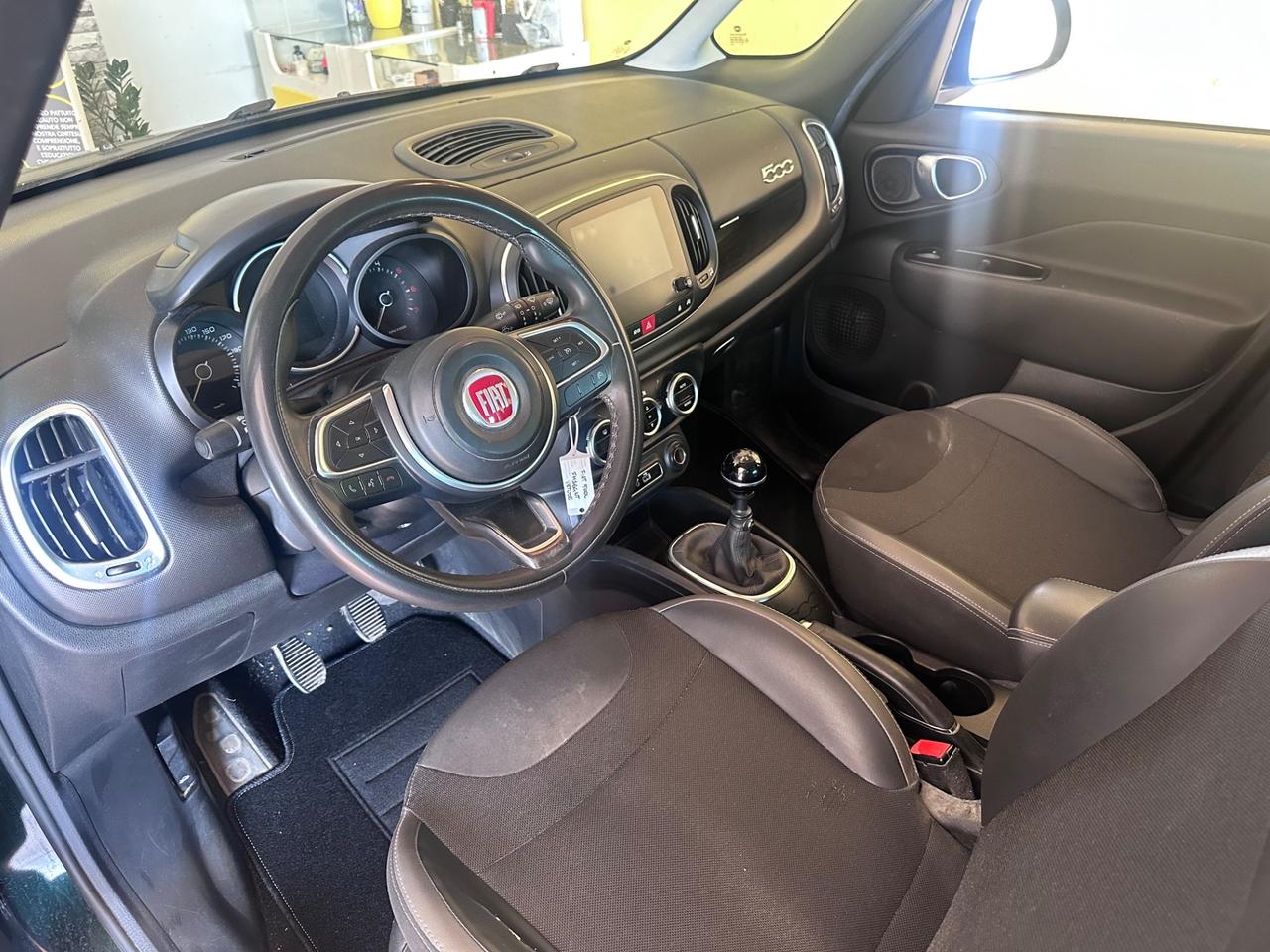 Fiat 500L 1.3 Multijet 95 CV Trekking