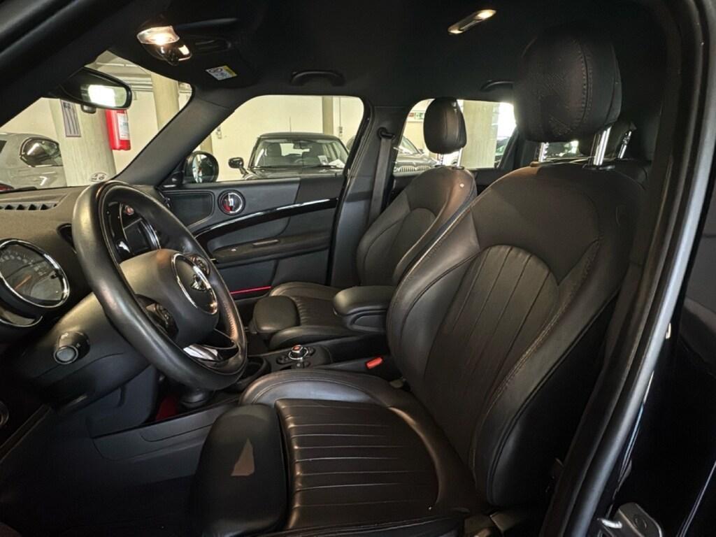 Mini Cooper SD Countryman 2.0 TwinPower Turbo Cooper SD Hype ALL4 Steptronic