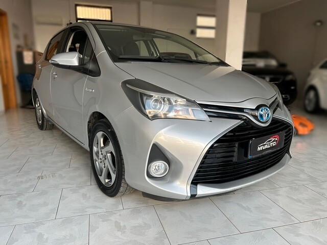 Toyota Yaris 1.5 Hybrid 5 porte Active
