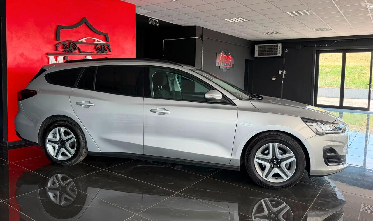 Ford Focus 1.5 EcoBlue 120 CV aut. SW ST-Line