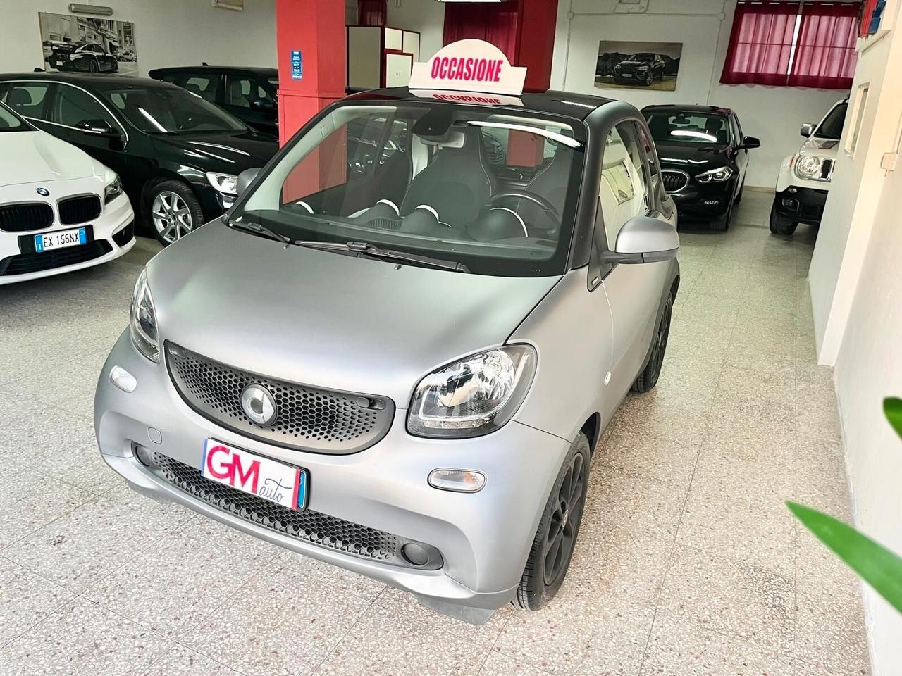 Smart ForTwo 70 1.0 Passion
