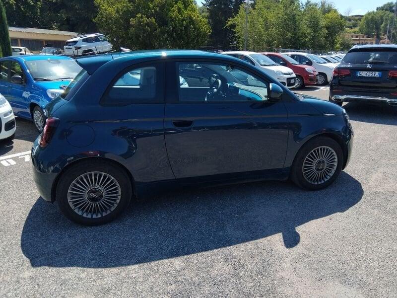 FIAT 500 500e 42 kWh Icon