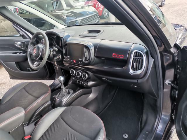 FIAT 500L 1.4 95 CV S&S Sport