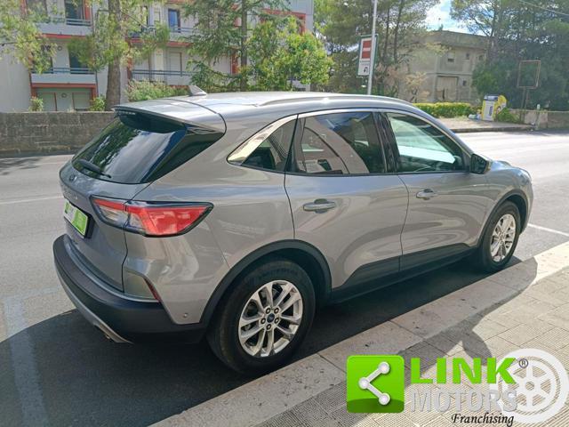 FORD Kuga 1.5 EcoBlue 120 CV aut. 2WD TITANIUM NEOPATENTATI