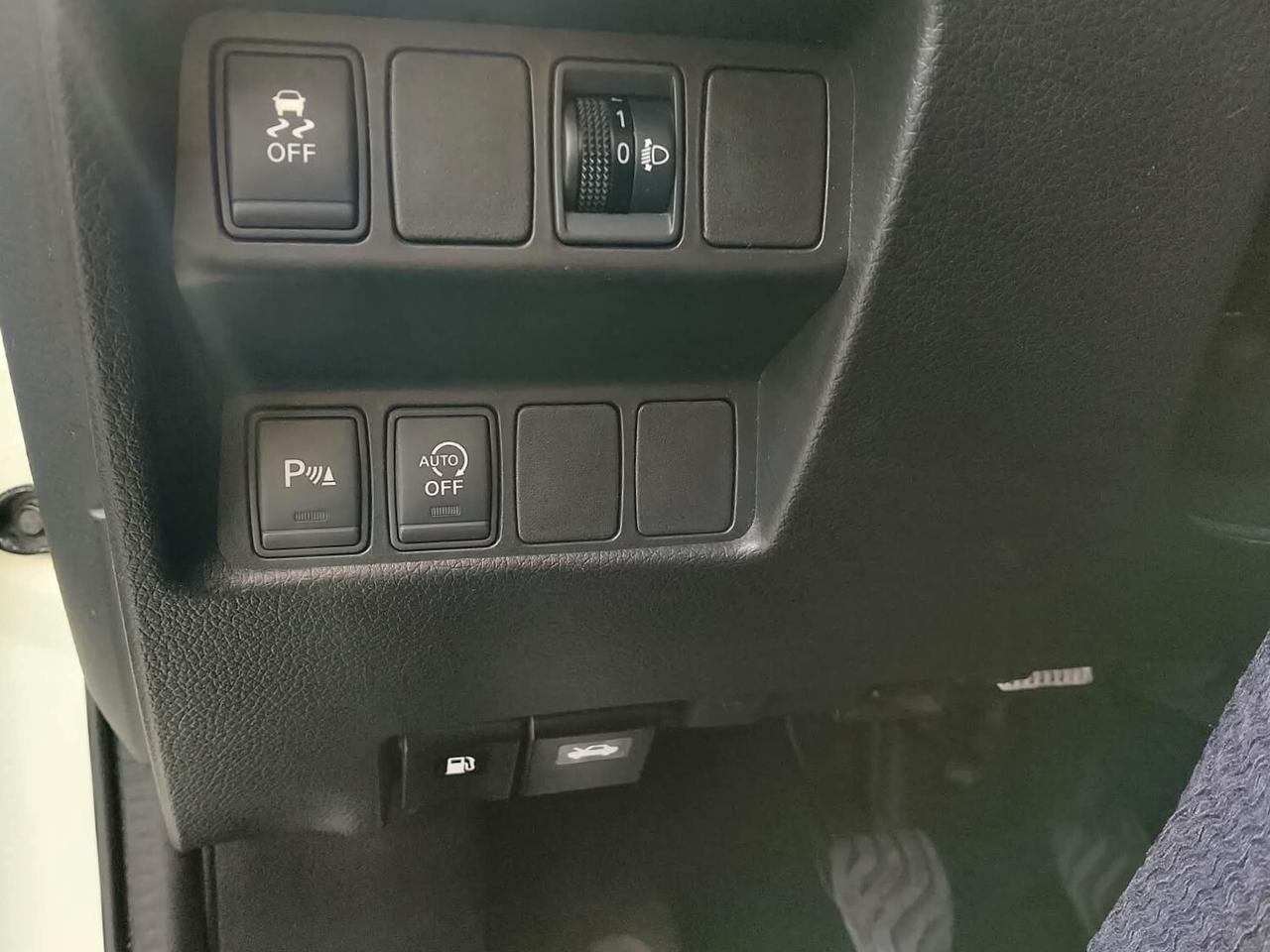 Nissan Qashqai 1.2 DIG-T Acenta 2014 - PARI AL NUOVO - UNI PROP