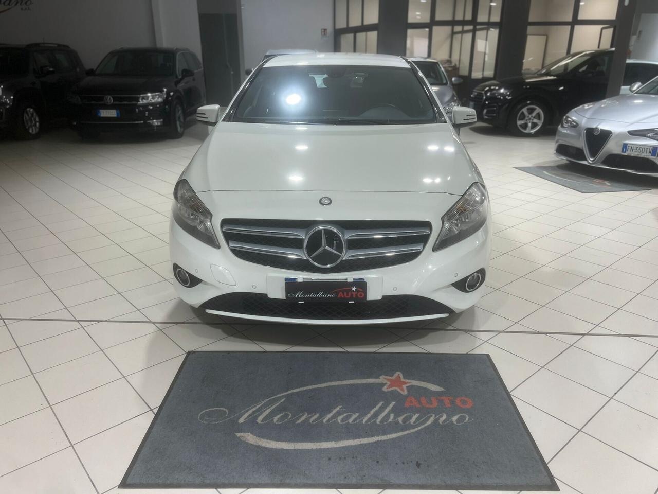 Mercedes-benz A 180 d Automatic Premium