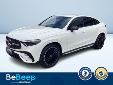 Mercedes-Benz GLC Coupé GLC COUPE 220 D AMG LINE ADVANCED 4MATIC AUTO