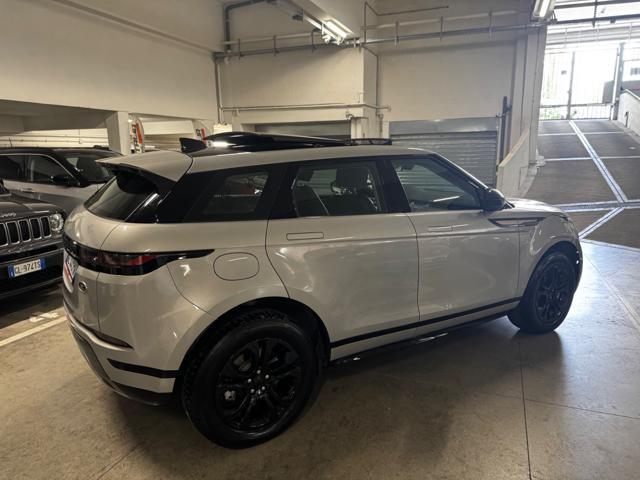 LAND ROVER Range Rover Evoque 1.5 i3 phev R-Dynamic S#TETTOAPRIB#PELLE#PLUG-IN