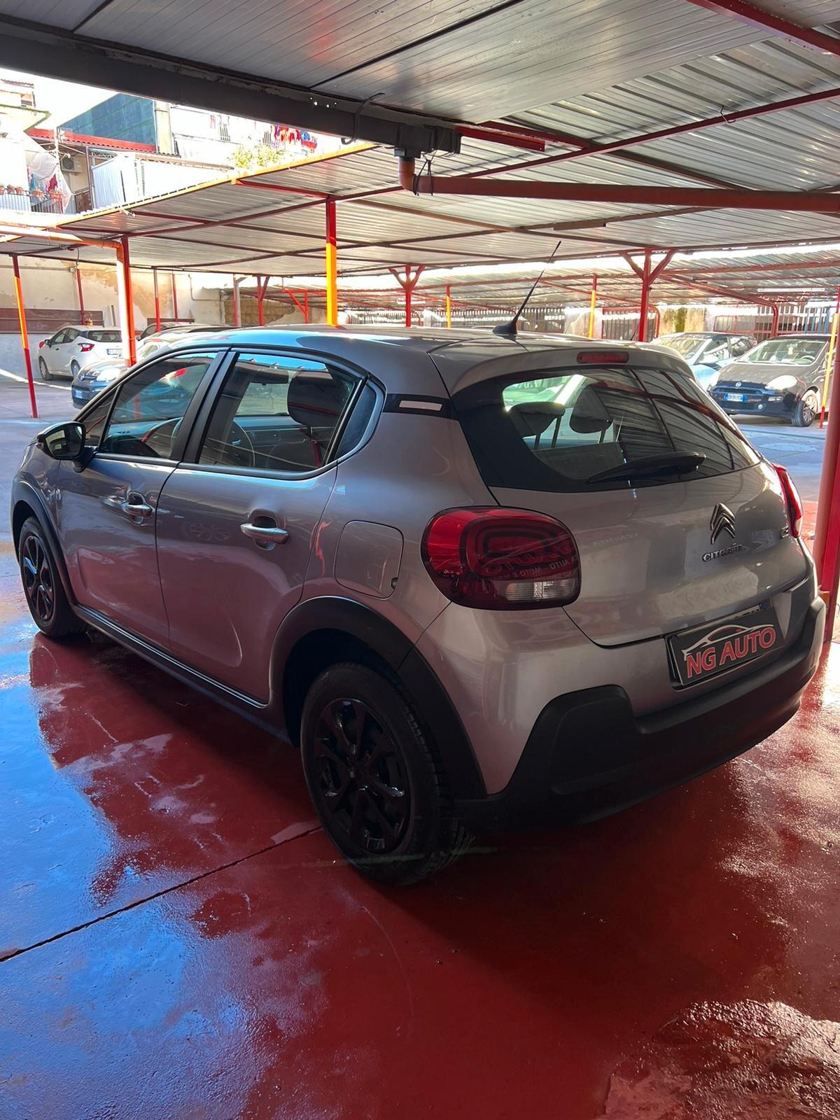 Citroen C3 PureTech 83 S&S 2022