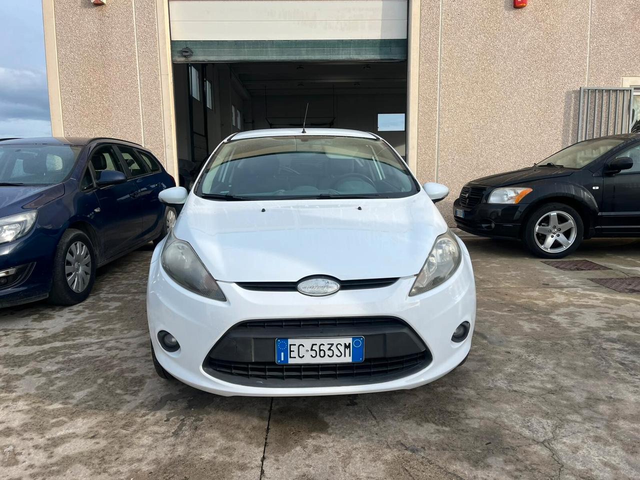 Ford Fiesta Fiesta+ 1.4 TDCi 68CV 3 porte 2010