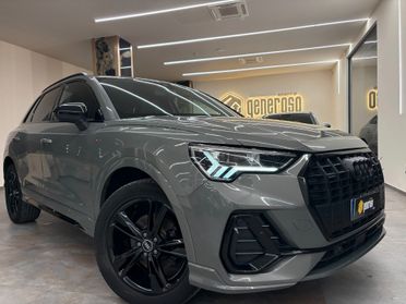 Audi Q3 35 TDI quattro Sline plus black ed.