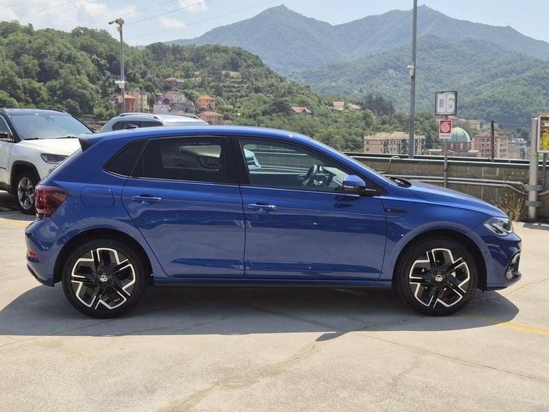 Volkswagen Polo 1.0 tsi R-Line 95cv dsg