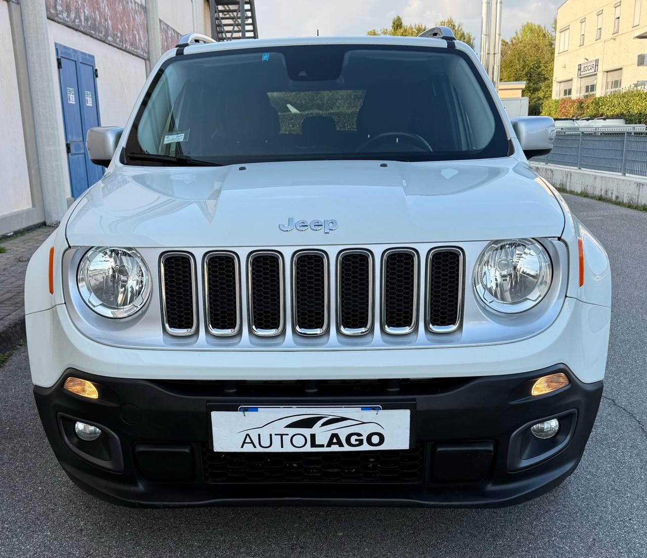 Jeep Renegade 1.4 MultiAir Limited..Automatica