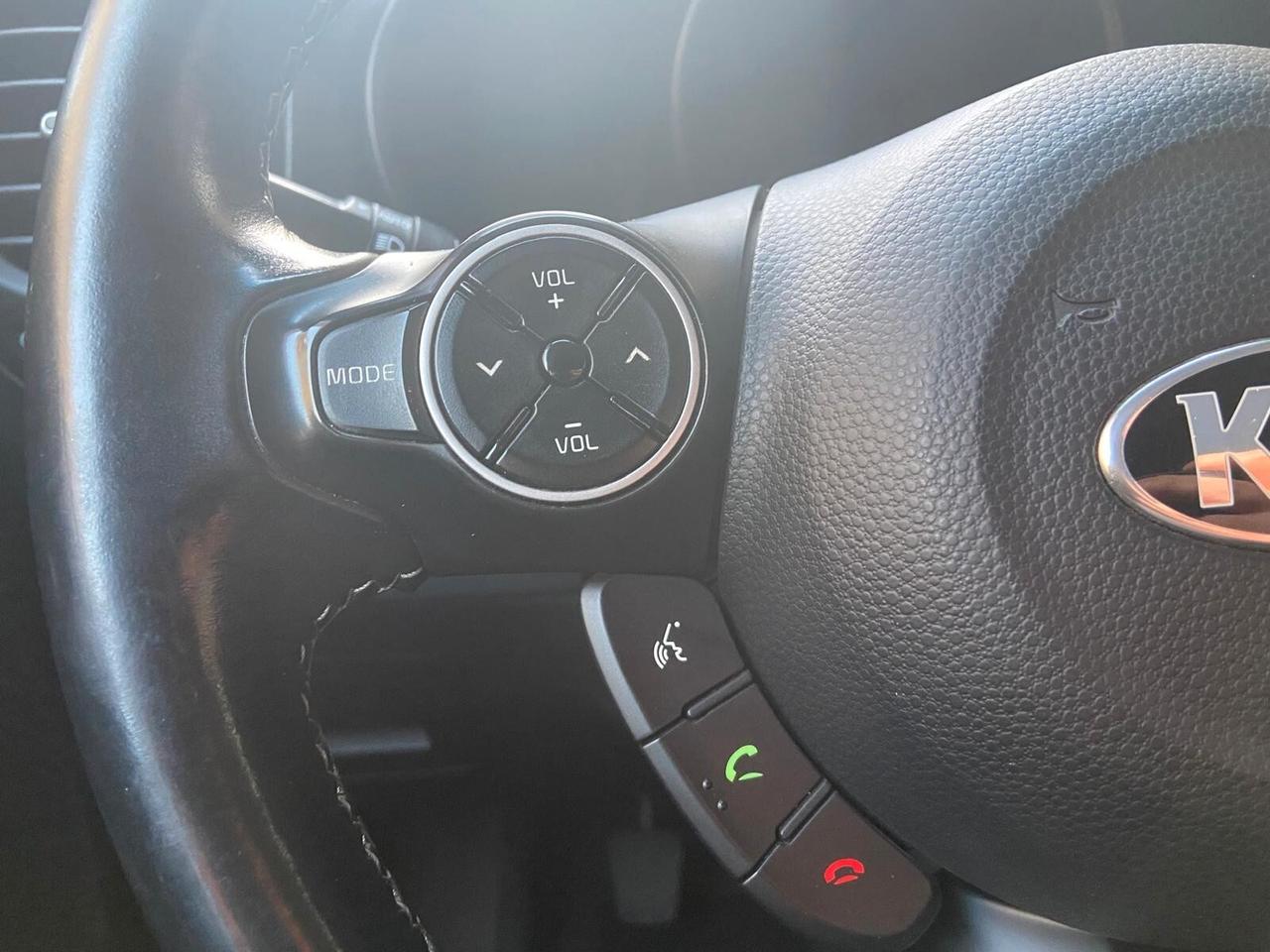 Kia Soul 1.6 CRDi You