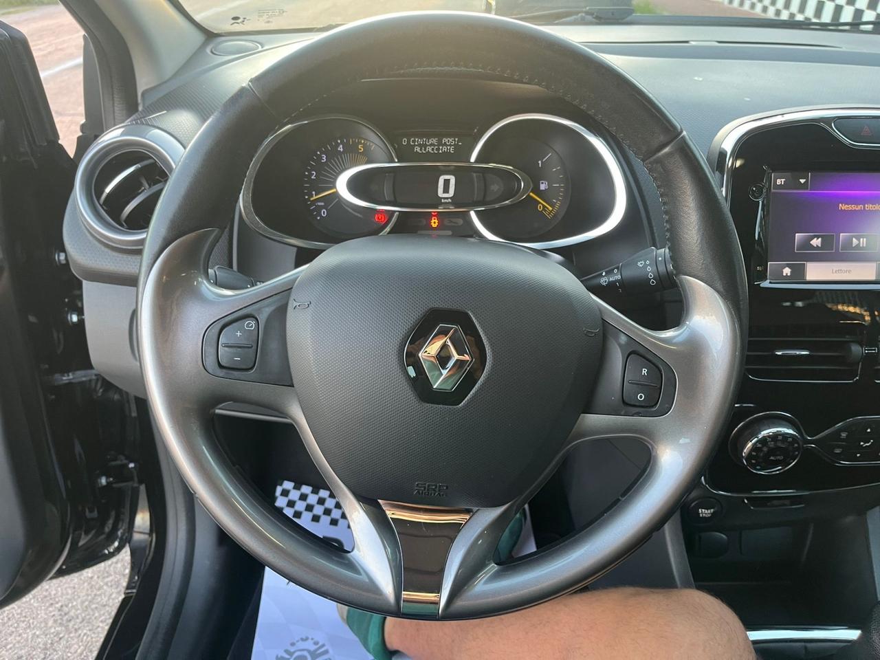 Renault Clio 1.5 dCi 5 porte Costume National 2015