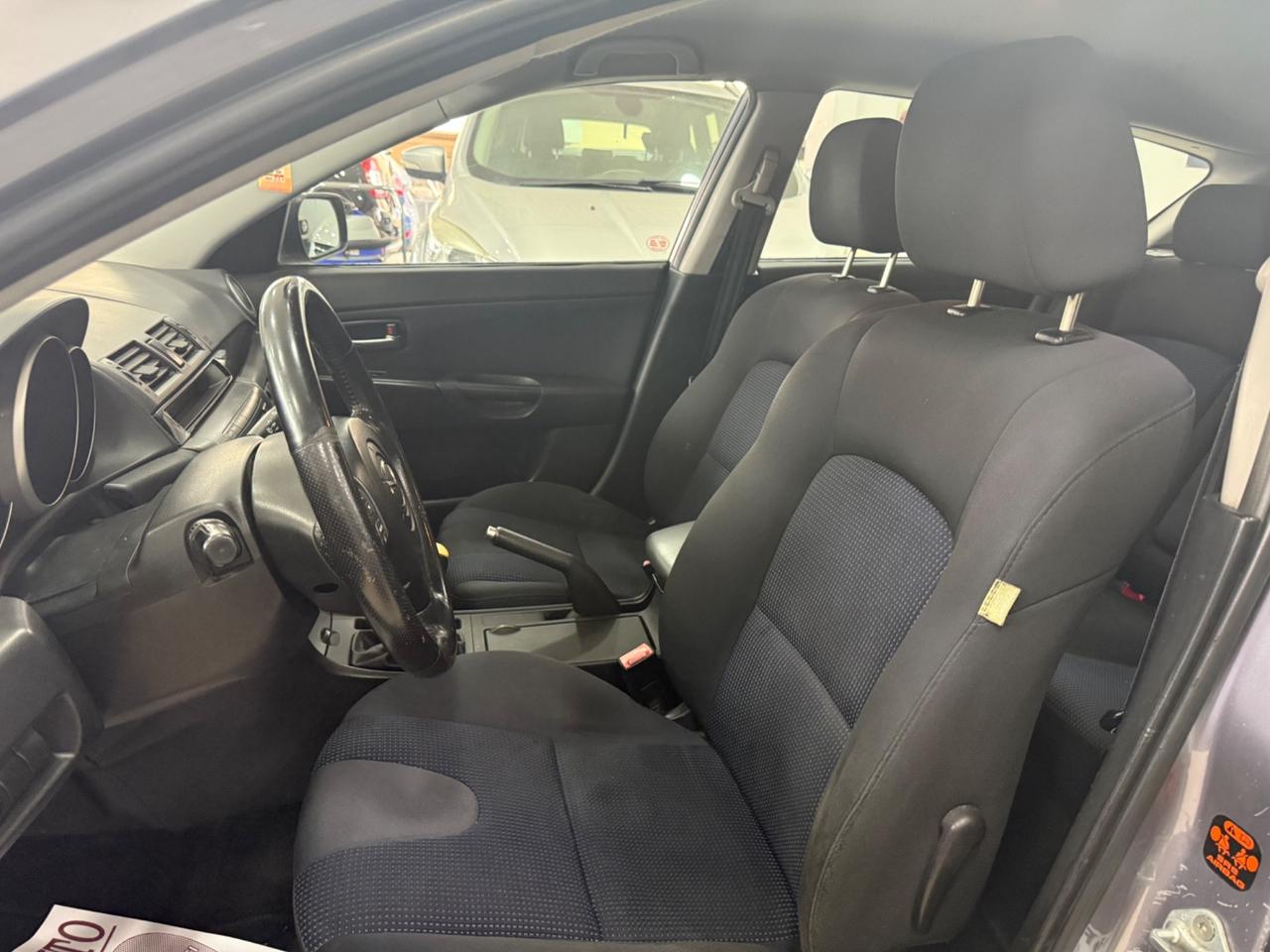 Mazda 3 1.6 diesel full optional