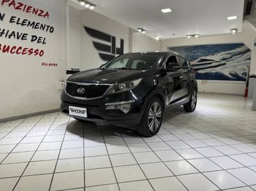 Kia Sportage 1.7 crdi High Tech stop&go 2wd