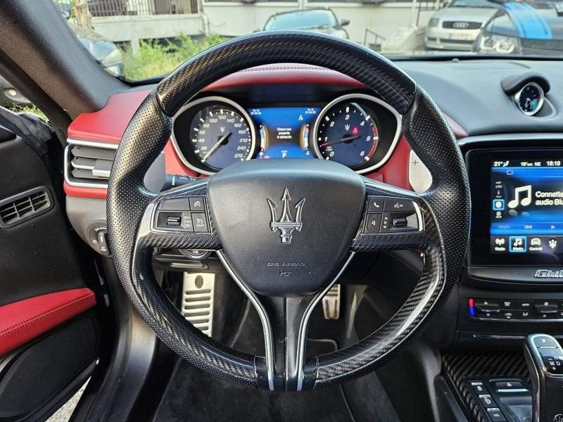 Maserati Ghibli 3.0 V6 DS 250cv GranSport auto