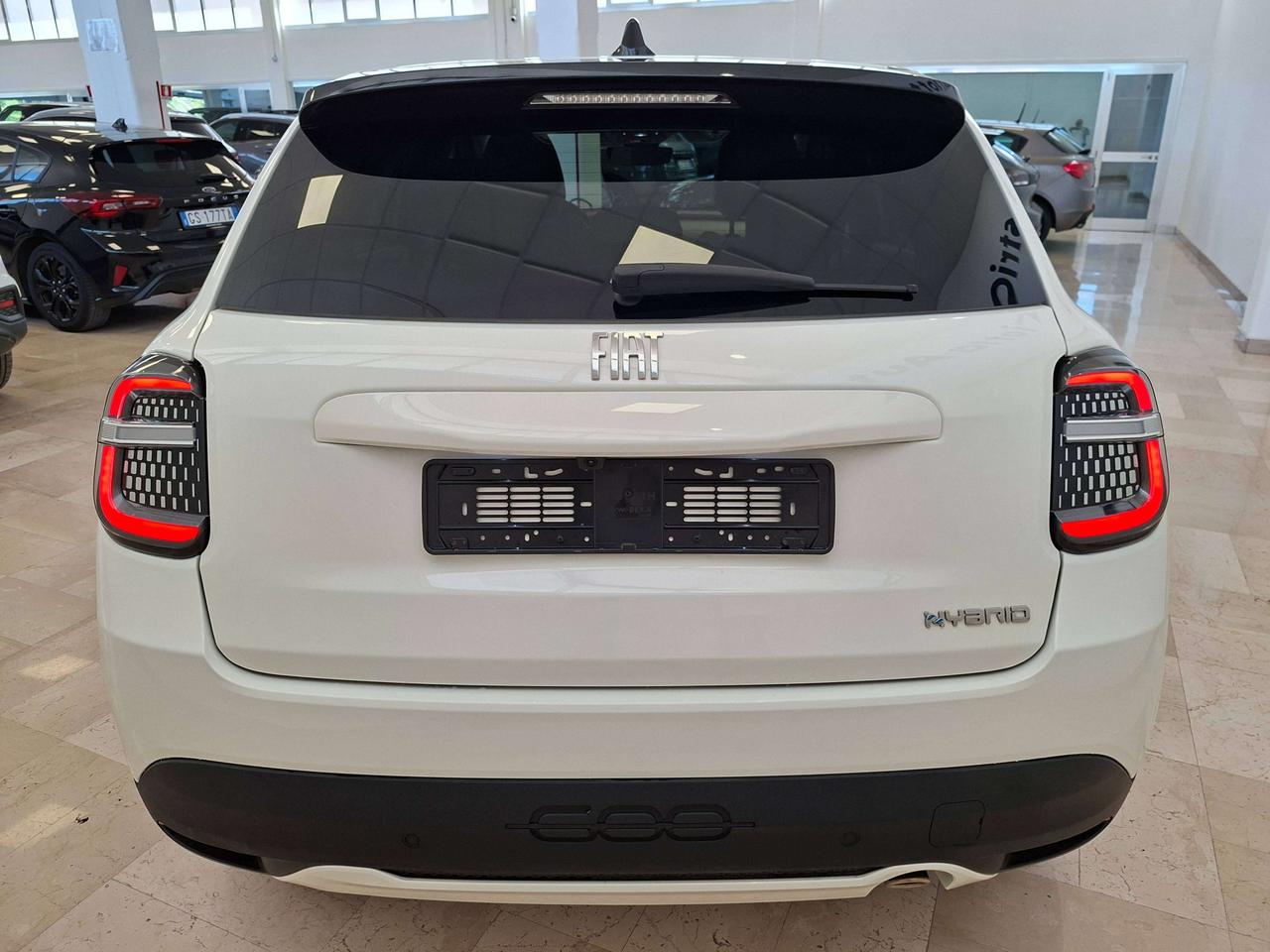 Fiat 600 1.2 hybrid La Prima 110cv Aut KM 34954 !!!