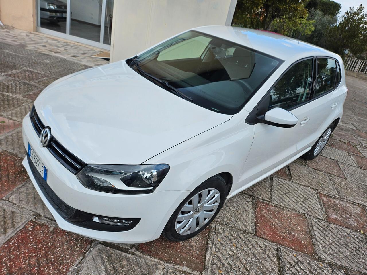 Volkswagen Polo 1.2 diesel ok neopatentati VERA OCCASIONE