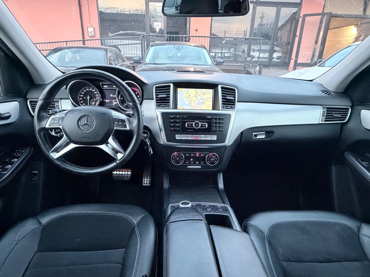 Mercedes-benz ML 350d 258CV BlueTEC 4MATIC EURO6