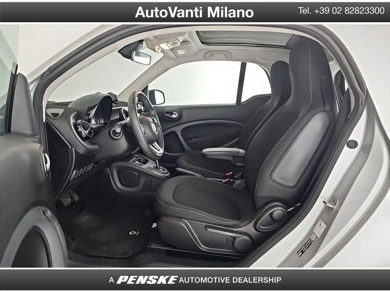 smart fortwo 70 1.0 Automatic Passion Twinamic