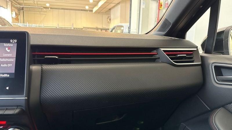 Renault Clio 1.6 E-Tech hybrid R.S. Line 140cv auto