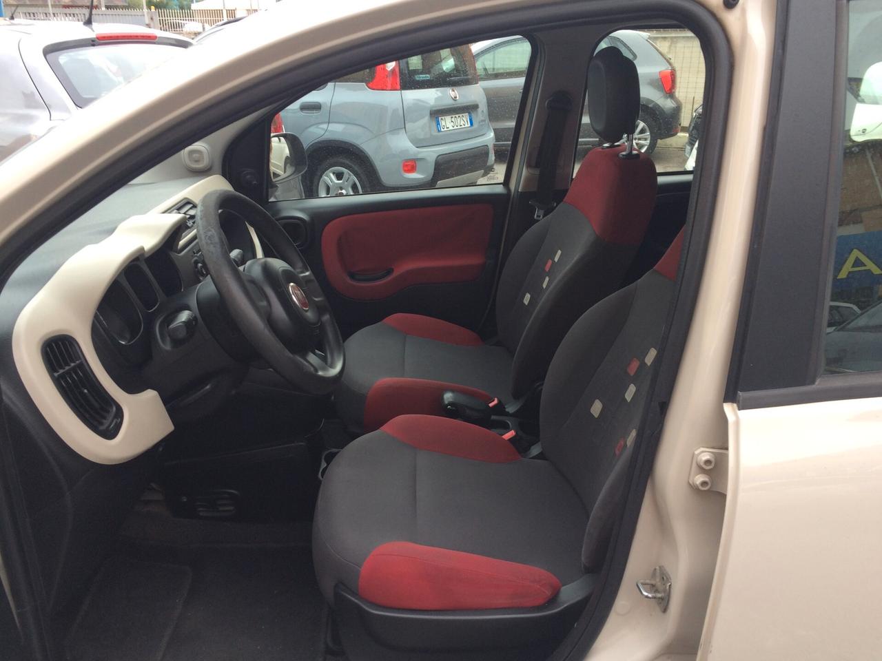 2016 Fiat Panda 1.2 EasyPower tagliandata !!!