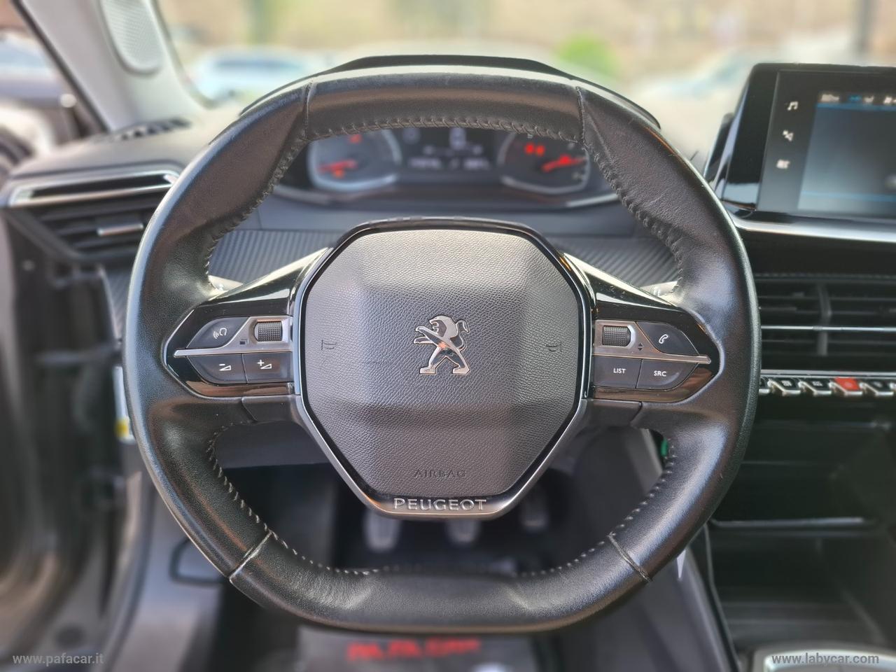 PEUGEOT 2008 BlueHDi 110 S&S Active