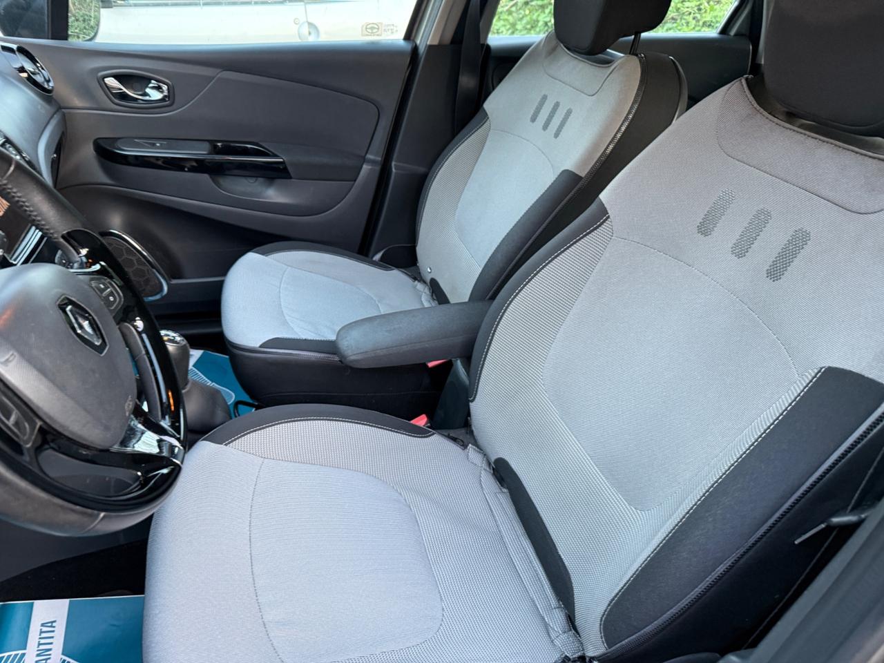Renault Captur 1.5 dCi 8V 90 CV EDC Energy R-Link