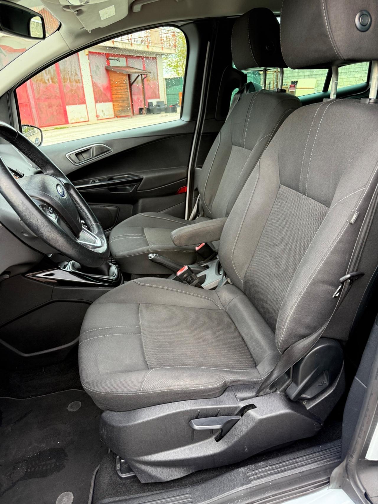 Ford B-Max 1.6 TDCi 95 CV Individual