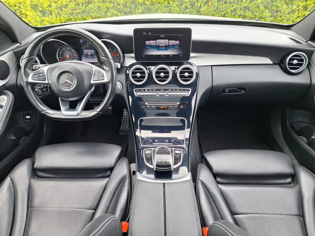 Mercedes-benz C 220 d S.W. Auto Premium