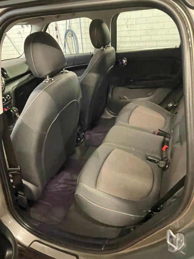 MINI Countryman 2.0 Cooper D Countryman Automatica