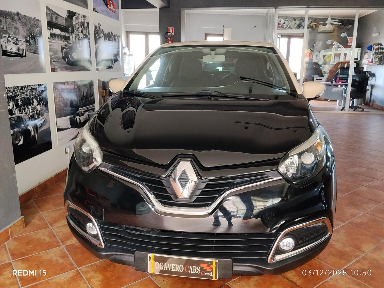 Renault Captur dCi 8V 90 CV Start&Stop Energy Zen