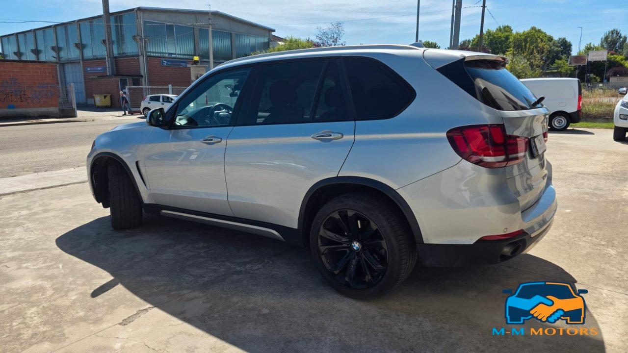 BMW X5 xdrive25d Luxury 231cv auto