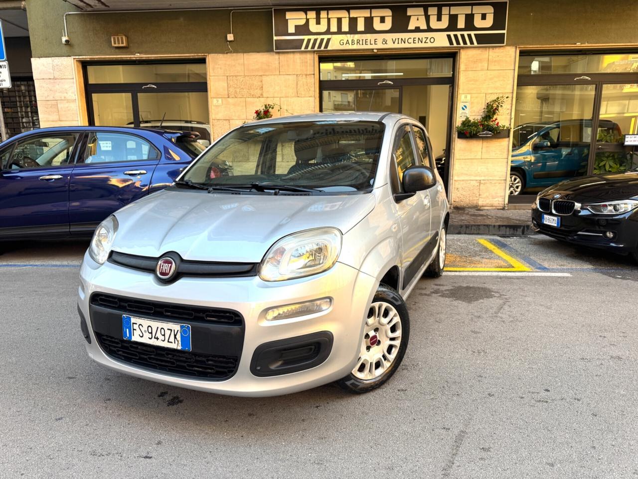 Fiat Panda 1.2 Fire EasyPower GPL Euro6 2019