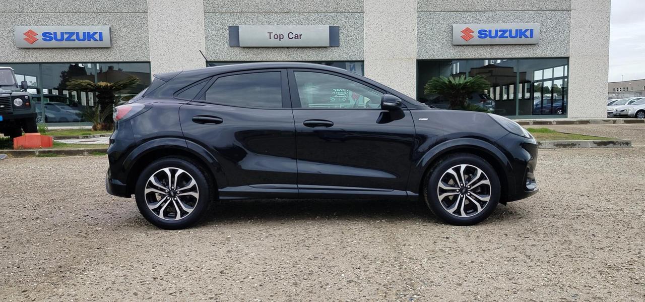 Ford Puma 1.0 ecoboost h ST-Line s&s 125cv