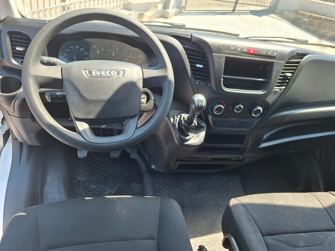Iveco Daily 35S21 3.0 HPT PLM Cabinato-RIBALTABILE TRILATERALE