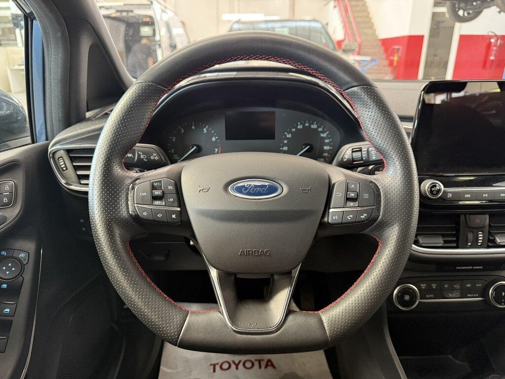 Ford Fiesta 5 Porte 1.0 EcoBoost Hybrid ST-Line