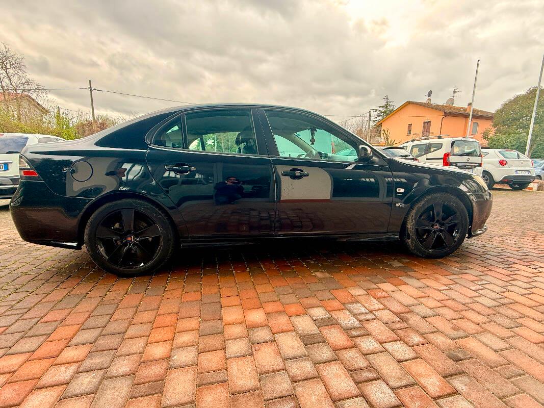 Saab 9-3 1.9 tid Vector dpf