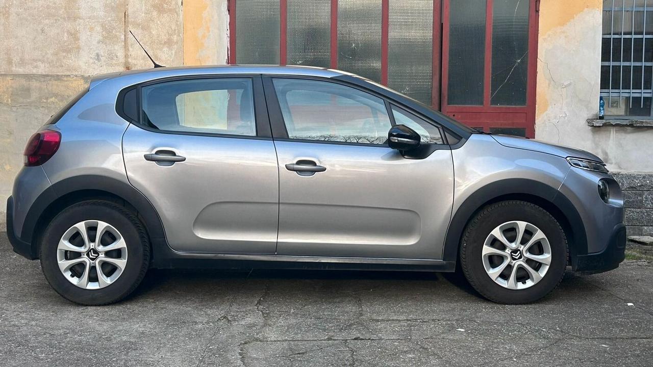 Citroen C3 PureTech 110 S&S EAT6 Feel