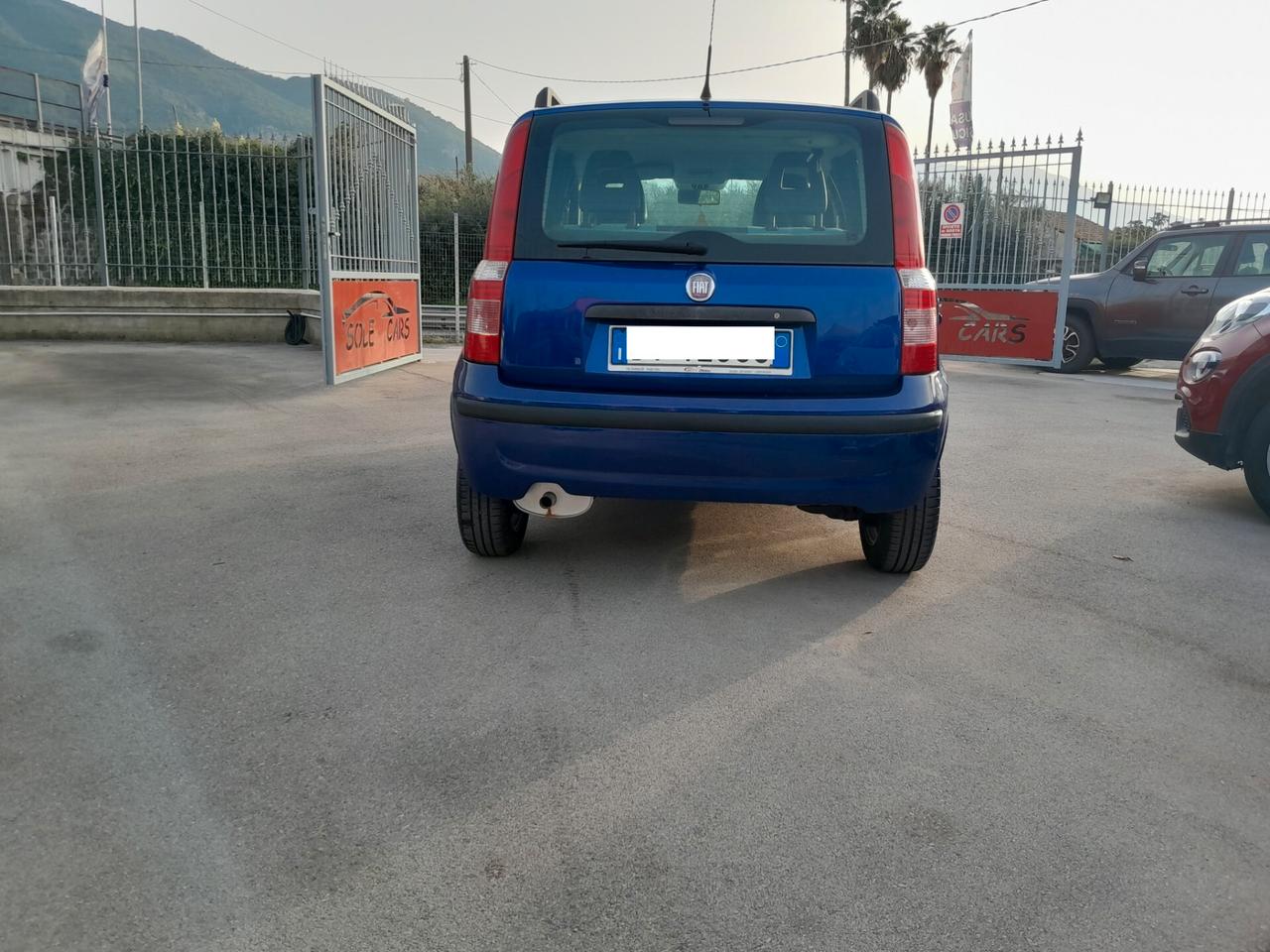 Fiat Panda 1.2 Dynamic