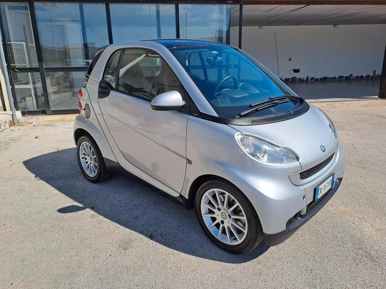 Smart ForTwo 1.0 tagliandata frizione con attuatore