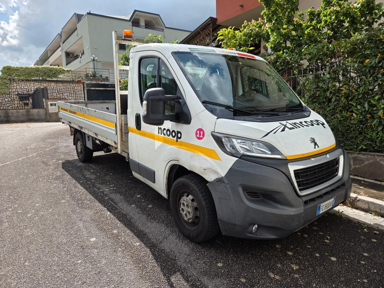 Peugeot Boxer 2.2 HDi/150CV Cassonato - NON MARCIANTE