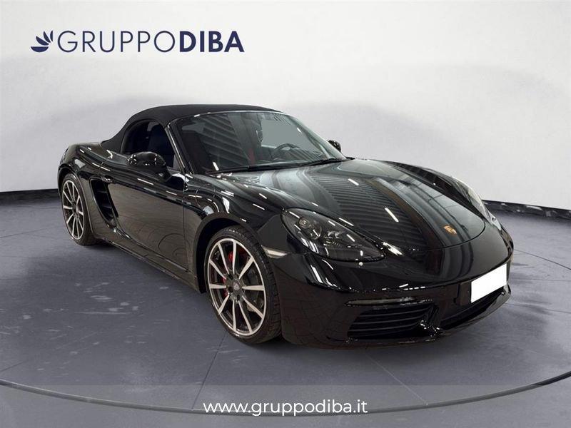 Porsche 718 Boxster 2.5 S 350cv pdk