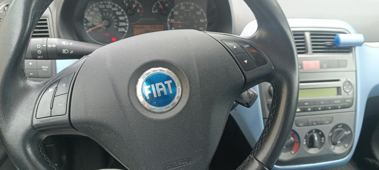 Fiat Grande Punto 1.3 MJT 90 CV 5 porte Dynamic