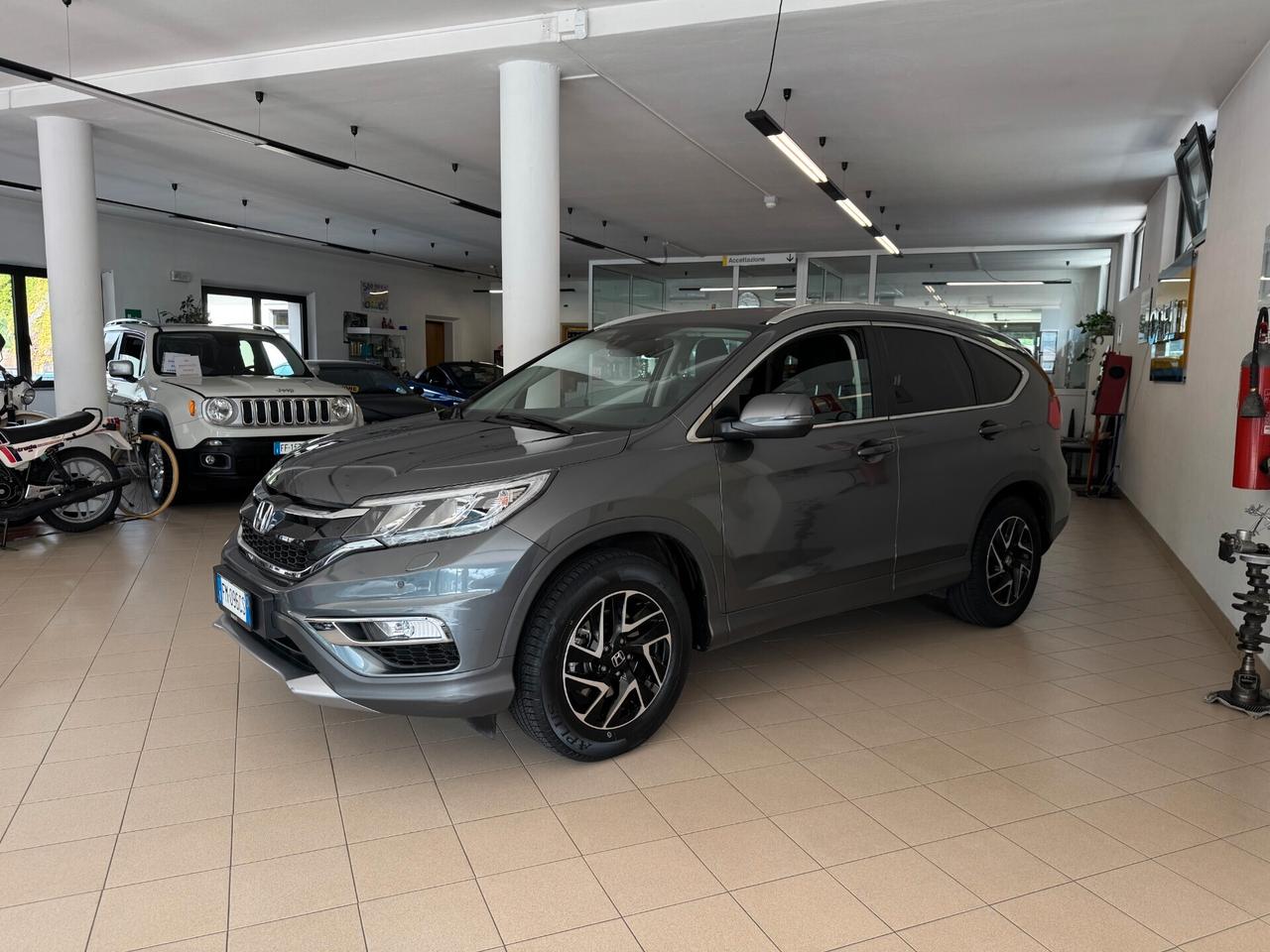 HONDA CR-V 1.6cc 160CV 4WD